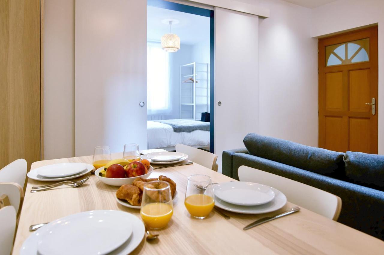 Nuiteejour Centre Apartment *
