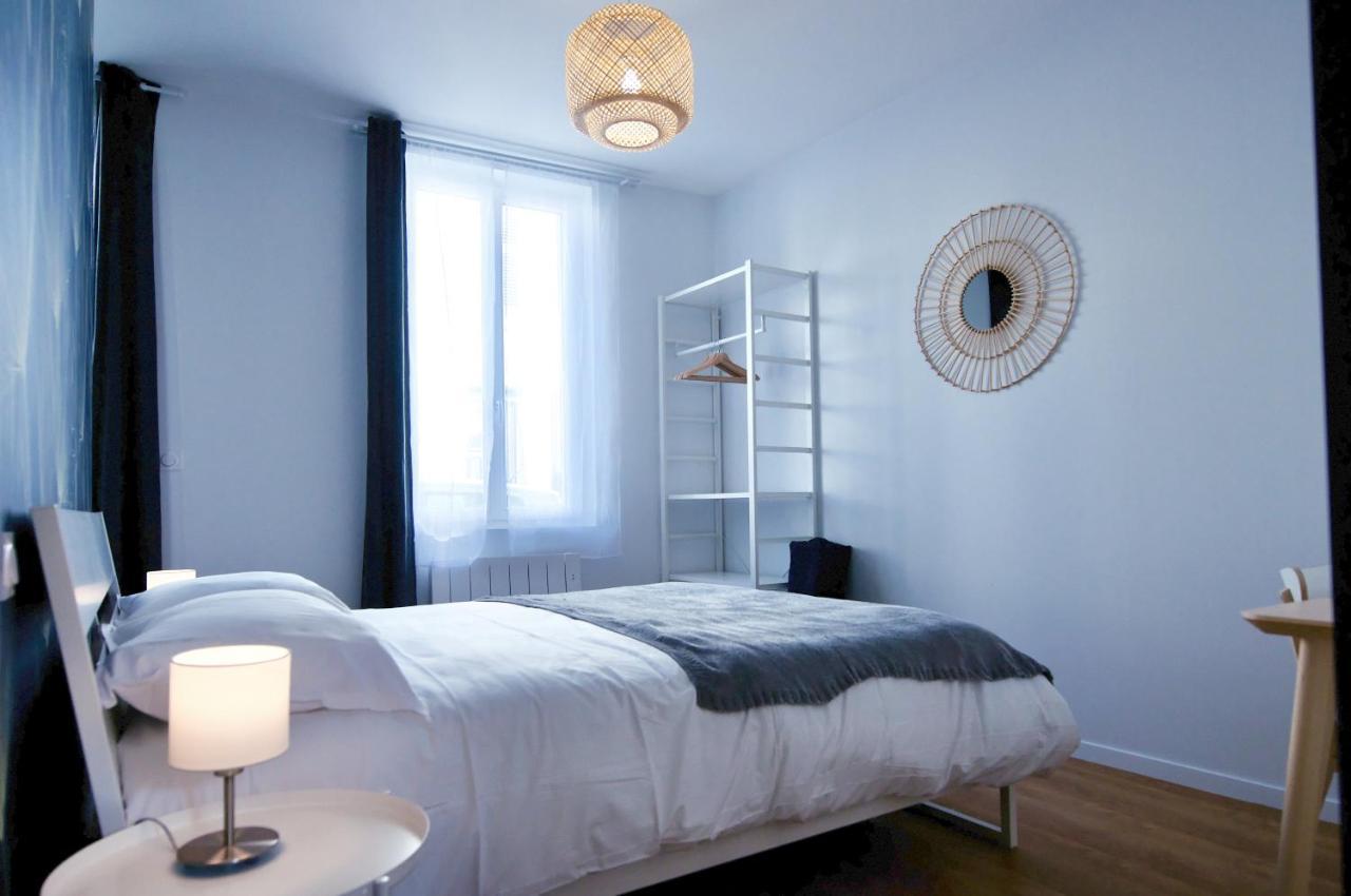 Nuiteejour Centre Apartment