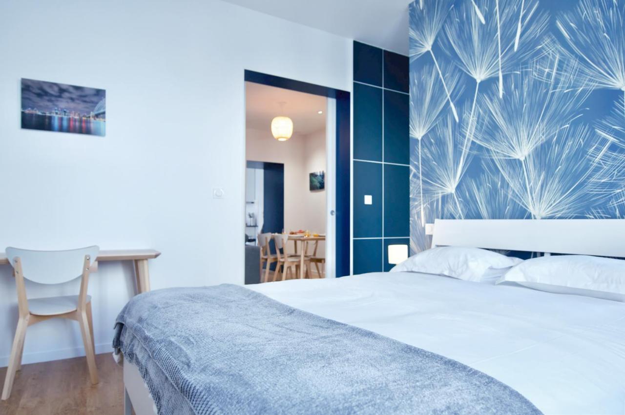 Nuiteejour Centre Apartment Niort