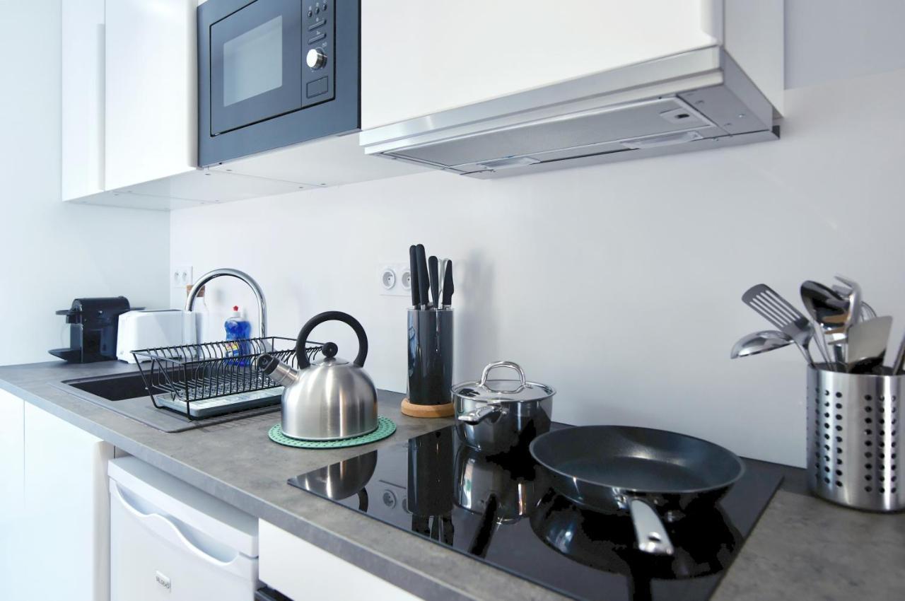 Nuiteejour Centre Apartment Niort