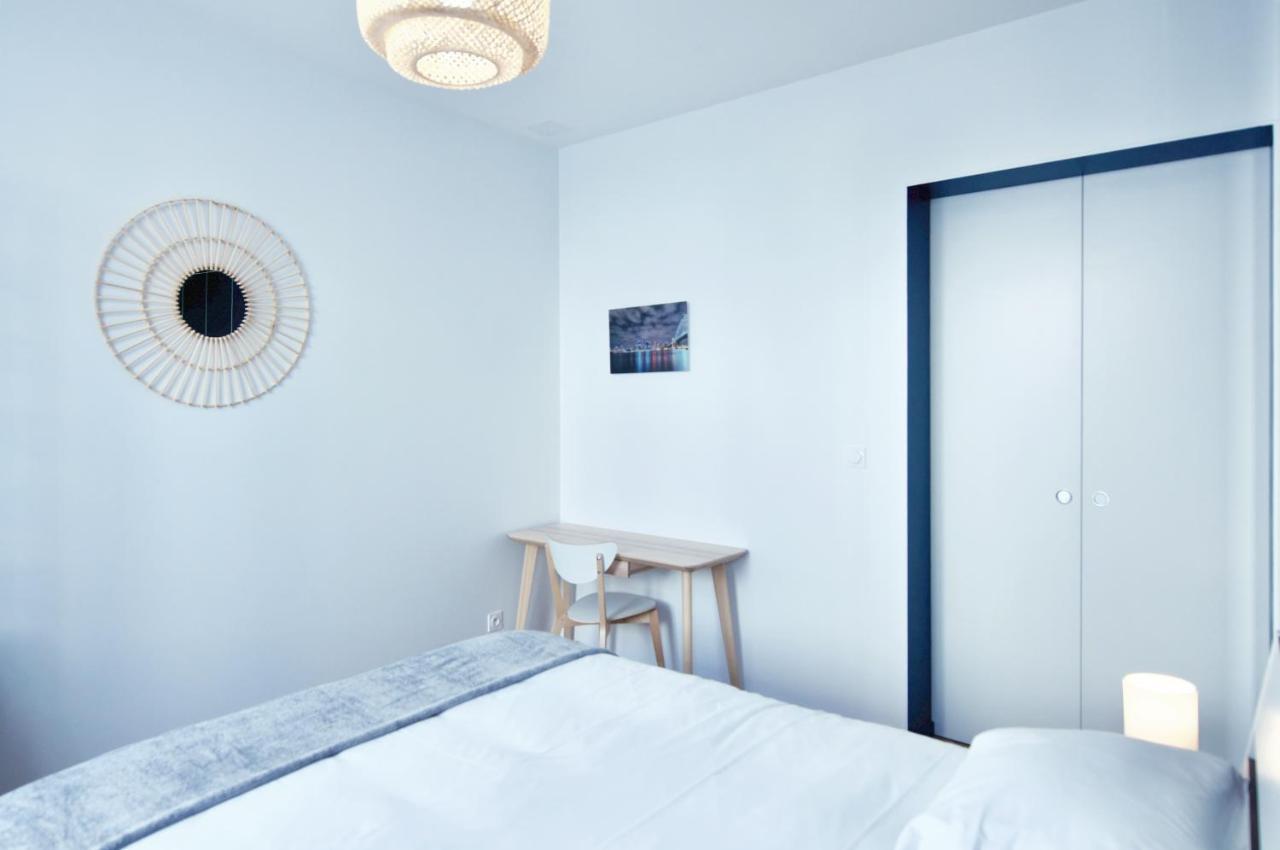 Apartment Nuiteejour Centre Niort