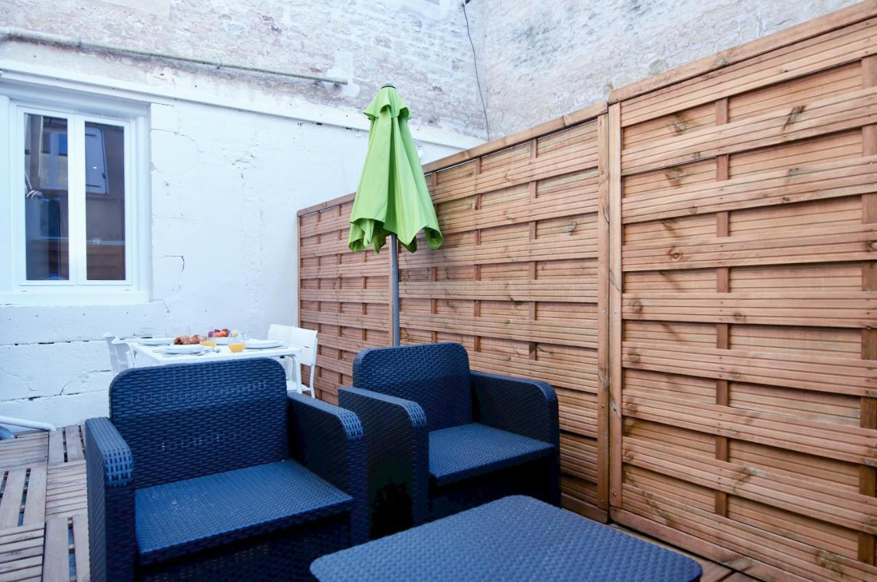 Nuiteejour Centre Apartment
