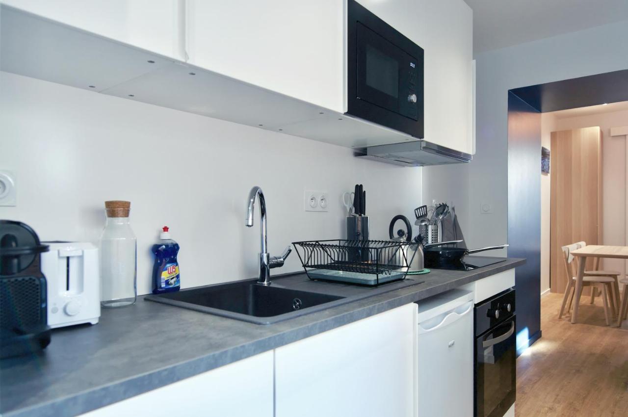 Apartment Nuiteejour Centre