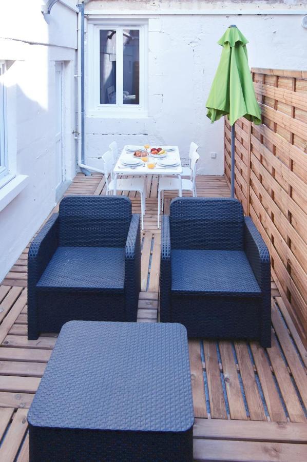 Nuiteejour Centre Apartment Niort
