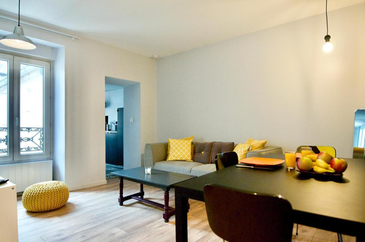Apartment Nuiteejour Centre Niort