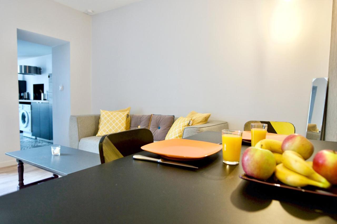 Apartment Nuiteejour Centre