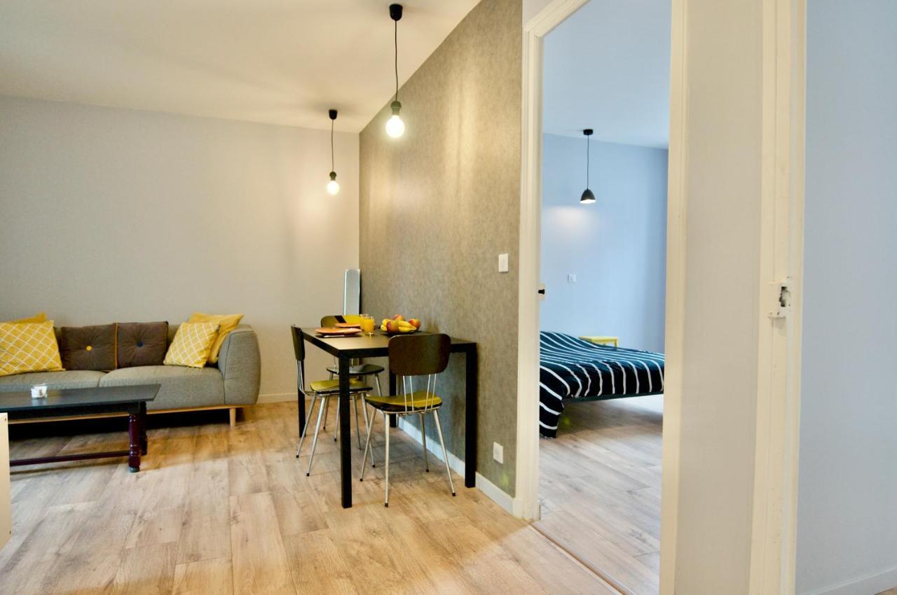 Apartment Nuiteejour Centre Niort