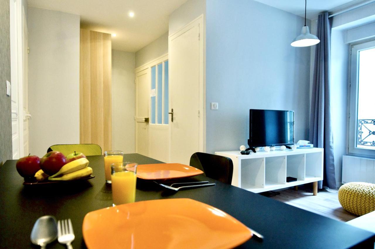 Nuiteejour Centre Apartment Niort